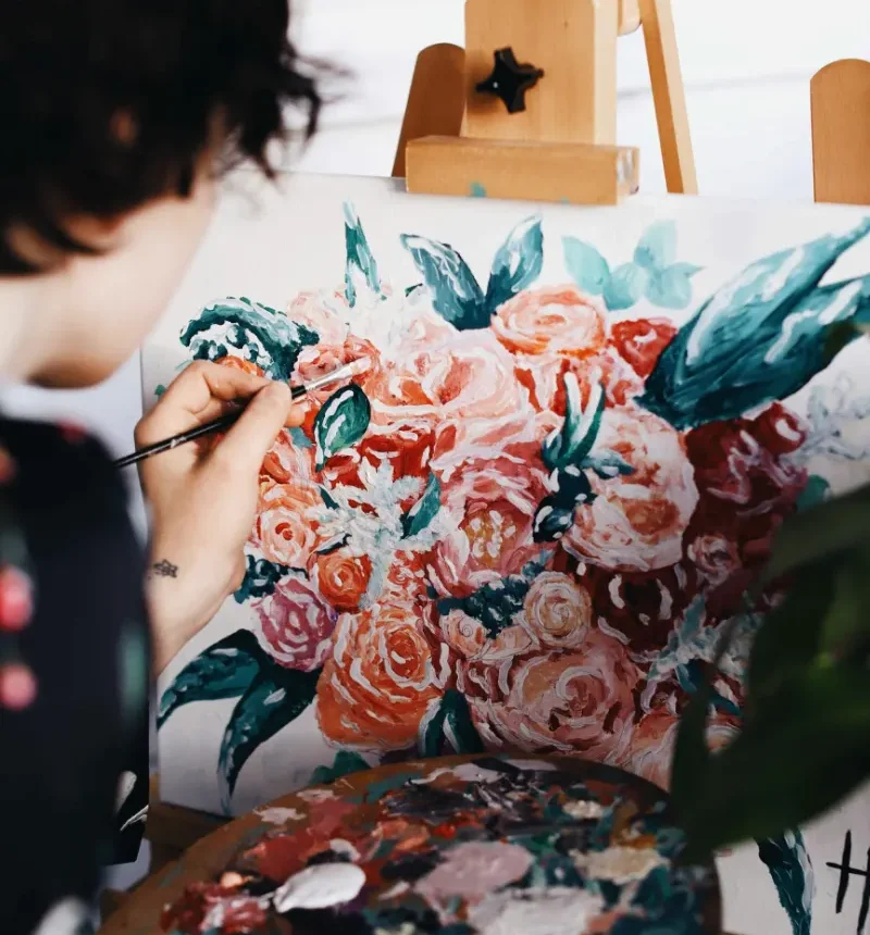 academia pintura dultos