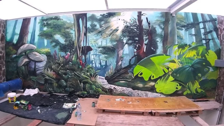 Lucía Montesdeoca murales gran canaria1.webp
