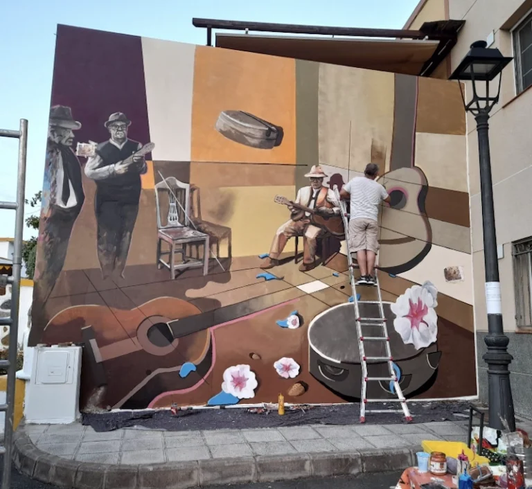 Lucía Montesdeoca murales gran canaria10.webp