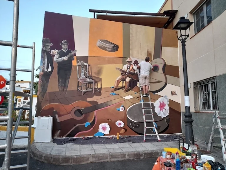 Lucía Montesdeoca murales gran canaria12.webp