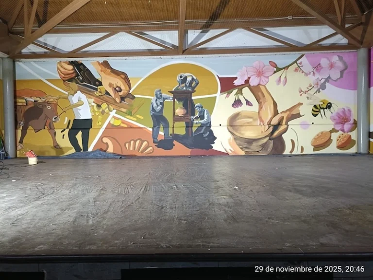 Lucía Montesdeoca murales gran canaria14.webp